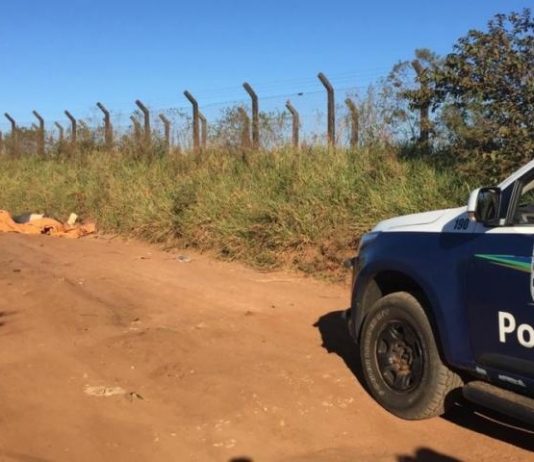 Fronteira em guerra: homem é executado e jogado perto de aeroporto