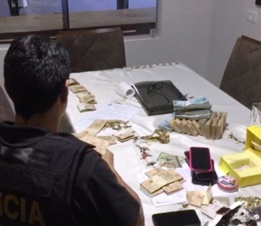 PF prende em MS líder de grupo “cigarreiro” que movimenta milhões