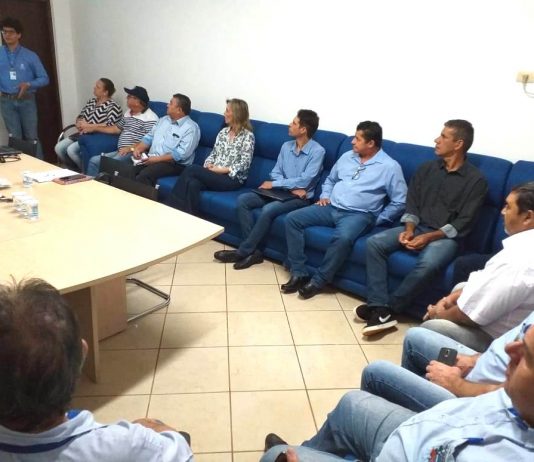 Itaquiraí: Sanesul apresenta metas de investimentos visando ter concessão por mais 30 anos