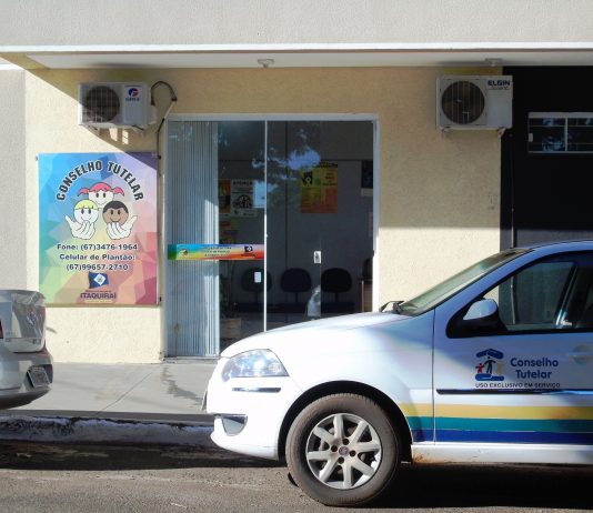 Conselho Tutelar de Itaquiraí recebeu 202 denúncias de janeiro a maio/2019