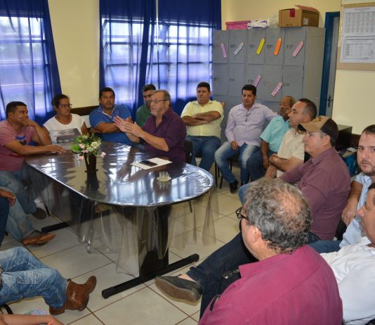 3º Governo Itinerante de Itaquiraí realizado com sucesso no P.A. Caburey
