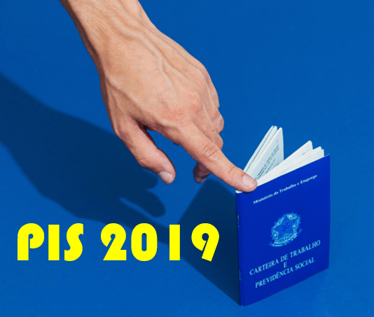 Saque do abono salarial do PIS 2018/2019 vai até sexta-feira