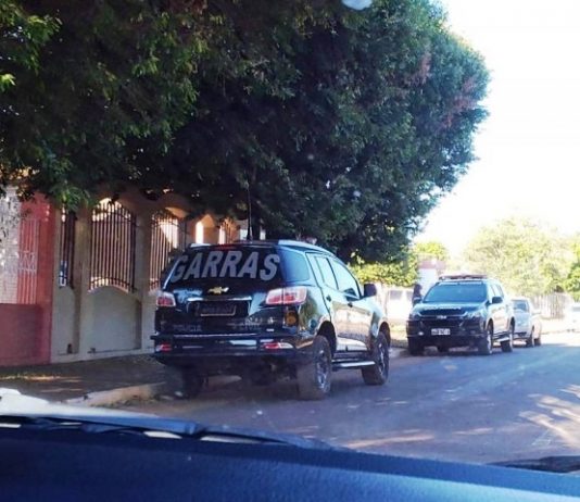 Corregedoria prende delegado por envolvimento em furto de cocaína