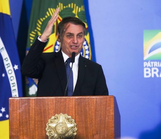 Bolsonaro diz que atuação de Moro na Lava Jato ‘não tem preço’ e que ‘houve uma quebra criminosa’