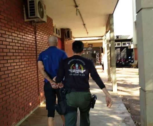 Pai é preso por espancar criança de 5 anos em Dourados