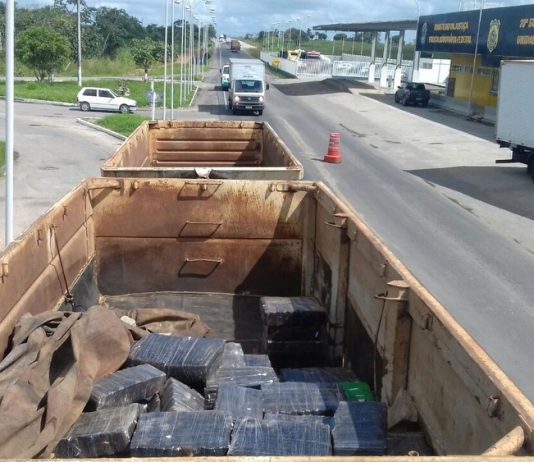 PF fecha o cerco contra cigarreiros e cumpre mandados em MS