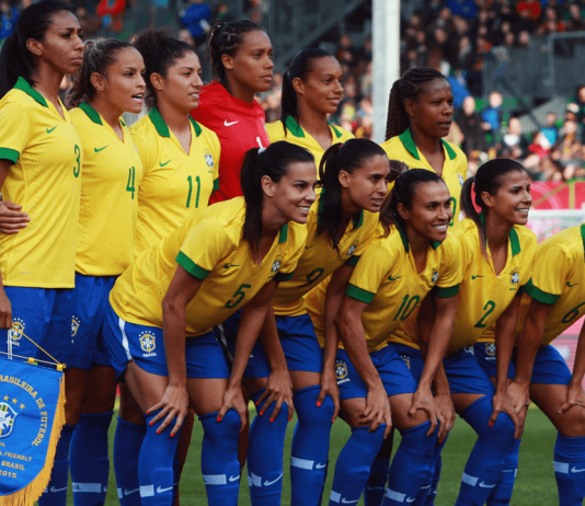 Começa hoje na França a 8ª Copa do Mundo de Futebol Feminino