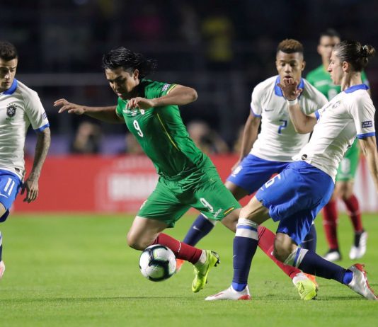 Brasil enfrenta a Venezuela em Salvador pela Copa América