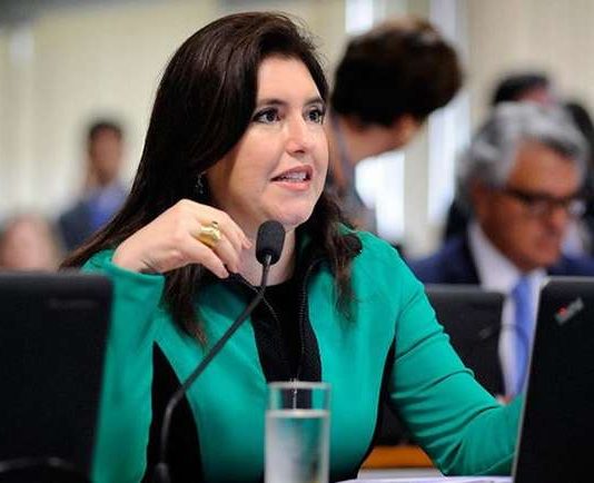 Simone consegue R$ 42 milhões para a construção de casas em MS