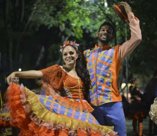 Brasília vai sediar campeonato de quadrilhas juninas
