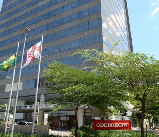 Odebrecht entra com pedido de recuperação judicial