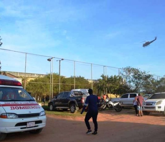 Ministro paraguaio promete expulsar membros do PCC após motim com 10 mortos