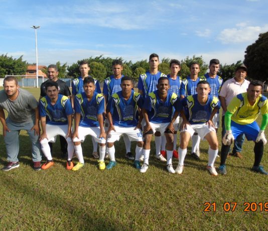 Nova Seleção de Itaquiraí conquista bons resultados em dois jogos, em Icaraíma