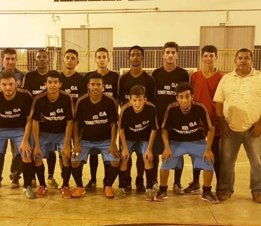G.A. Santo Antônio estreia com vitória na Copa Regional de Futsal de Icaraíma: 5 a 2
