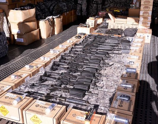 Mato Grosso do Sul recebe R$ 1,5 milhão de equipamentos da Força Nacional