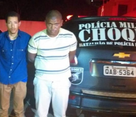 Dupla morre em troca de tiros e policiais resgatam advogada de cárcere