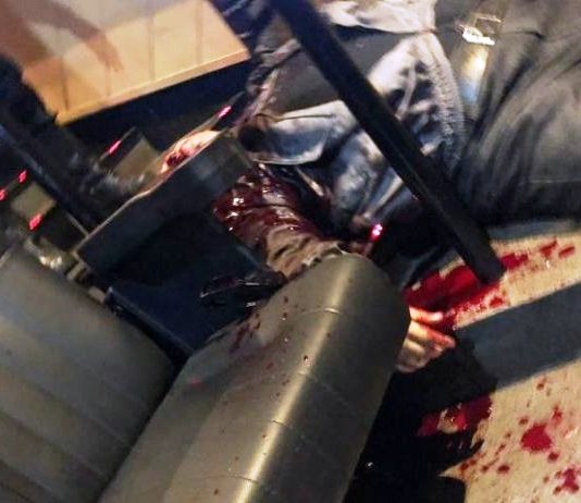 Homem é assassinado dentro do cinema de Dourados após discussão e tapa no rosto