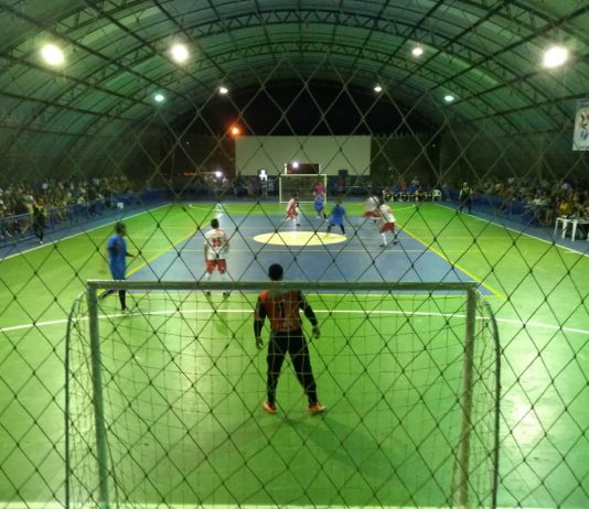 Semifinal do Futsal 2019 será hoje; equipes vêm com tudo e prometem jogos eletrizantes