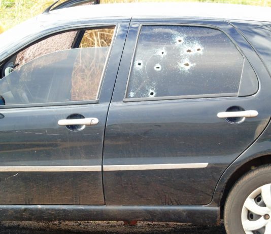 Rapaz é assassinado em Itaquiraí no Km 89 da BR-163
