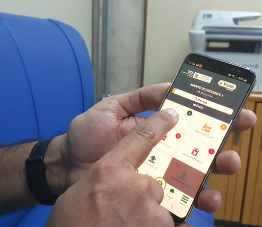 Sistema E-Visita amplia alcance e chega a 60 municípios de MS
