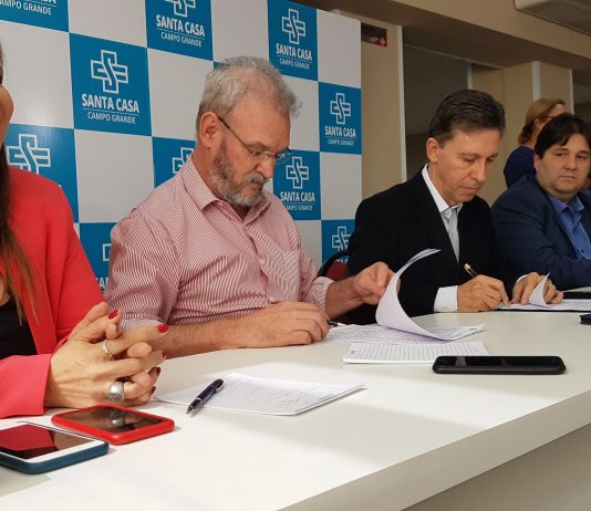 Convênio do governo do Estado com Santa Casa amplia cirurgias, leitos, exames e consultas