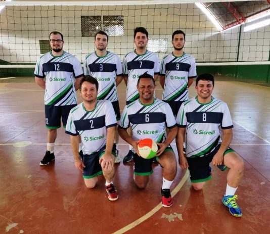 Itaquiraí conquista título de campeão do 3º Torneio de Voleibol da Amizade