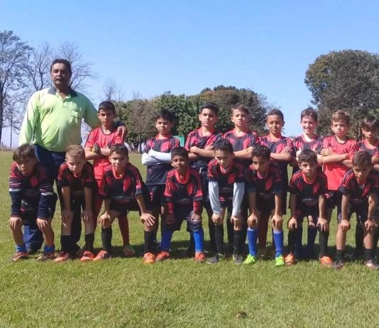 Times da base de Itaquiraí vencem amistosos de ontem, em Eldorado