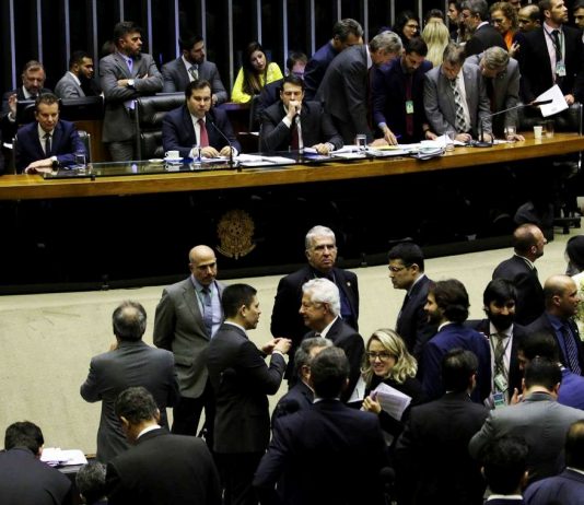 Câmara inicia votação da reforma da Previdência na manhã desta quarta