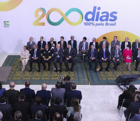 Governo lista 47 ações realizadas em 200 dias de gestão