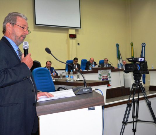 Vereador Felipe Kopper renuncia a presidência do MDB de Itaquiraí