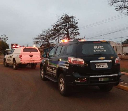Acidente mata motociclista na Coronel Ponciano, em Dourados