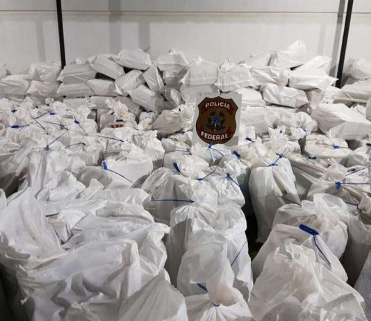 Motorista é preso após pegar caminhão com 7t de maconha em Dourados para levar até SP