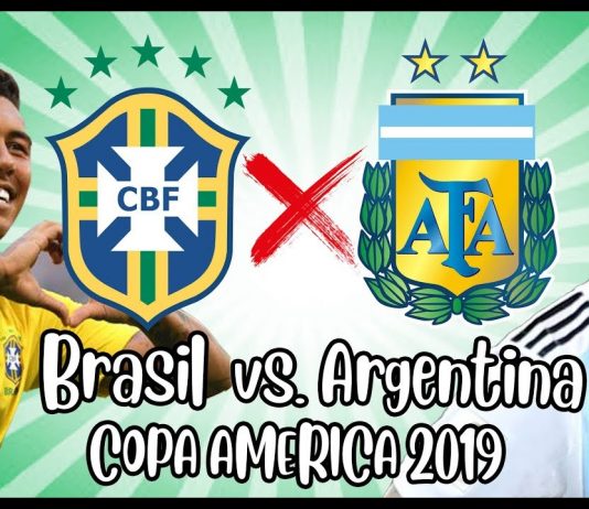 Brasil e Argentina decidem hoje quem vai à final da Copa América