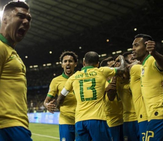 ELIMINADA: Argentina perde de 2 a 0 para o Brasil na Copa América