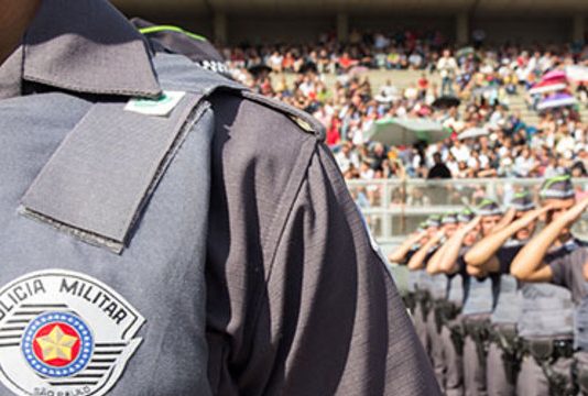 PM de SP abre inscrições de concurso com 2.700 vagas