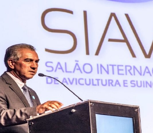 Governo de MS é o único com stand institucional no Salão Internacional da Avicultura e Suinocultura, em SP
