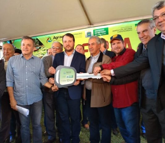 Itaquiraí conquista mais uma patrulha mecanizada completa