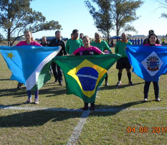 Itaquiraí abre o Campeonato Municipal de Futebol de Campo 2019