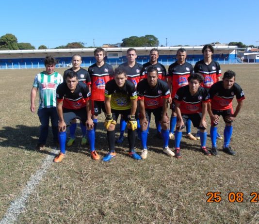 Mercenários vence a Juventus/Palmares e o Master Rio goleia o Borussia por 6 a 0 no Amadorzão de Itaquiraí