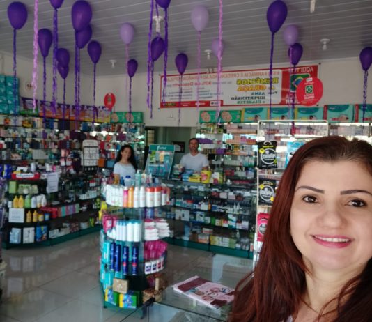 “Agosto Lilás” tem grande adesão de lojistas e comerciantes de Itaquiraí