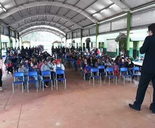 Autoridades de Itaquiraí deflagram a campanha de combate ao feminicídio