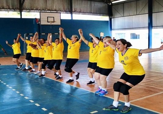 Nova Andradina sedia maior competição da melhor idade do MS junto com o Governo do Estado