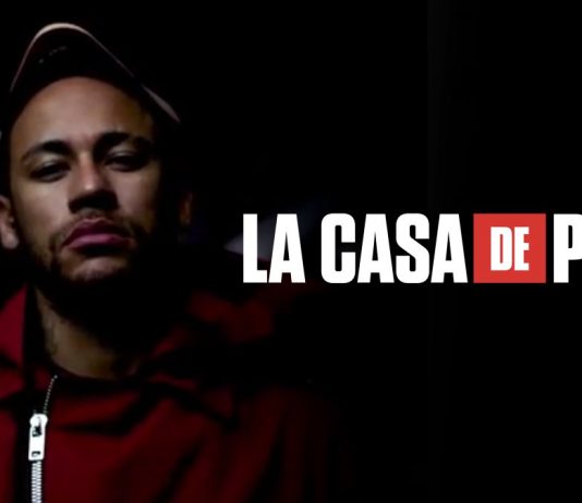 Neymar aparece em “La Casa de Papel 3”: tem cenas com Berlim e até piada de futebol
