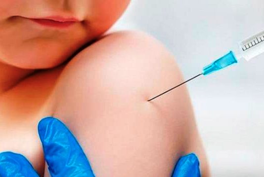 Sarampo: Começa hoje vacinação preventiva