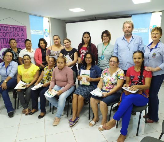 Curso de produção de biscoitos, bolos e confeitados é iniciado hoje Itaquiraí