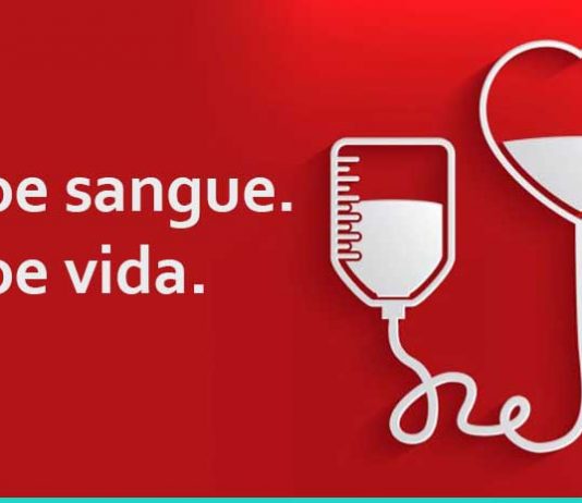 Mulher de Itaquiraí convida voluntários para a doação de sangue em Dourados, dia 28