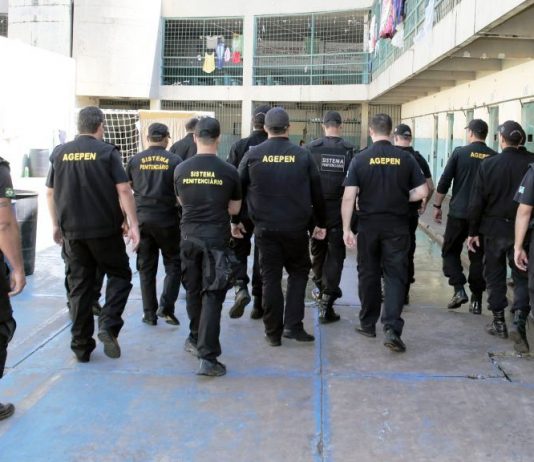 Reinaldo Azambuja nomeou hoje 200 servidores para Agepen