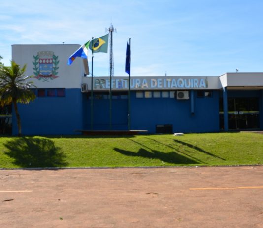 Prefeitura de Itaquiraí abre hoje as inscrições para o Concurso Público