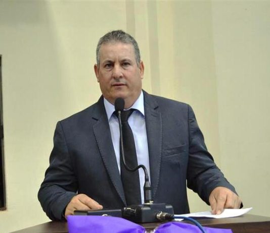 Ney Portela é o nome do PSDB para candidato a prefeito de Itaquiraí