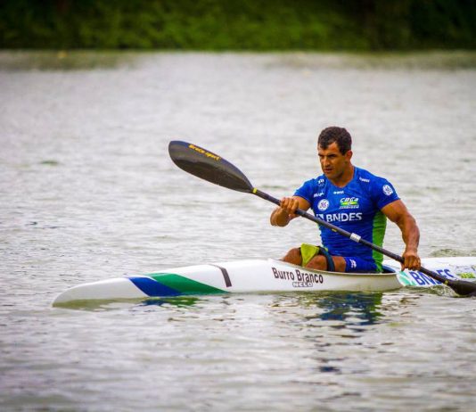 Itaquiraí fará carreata em recepção ao campeão de paracanoagem Fernando Rufino, na 6ª feira